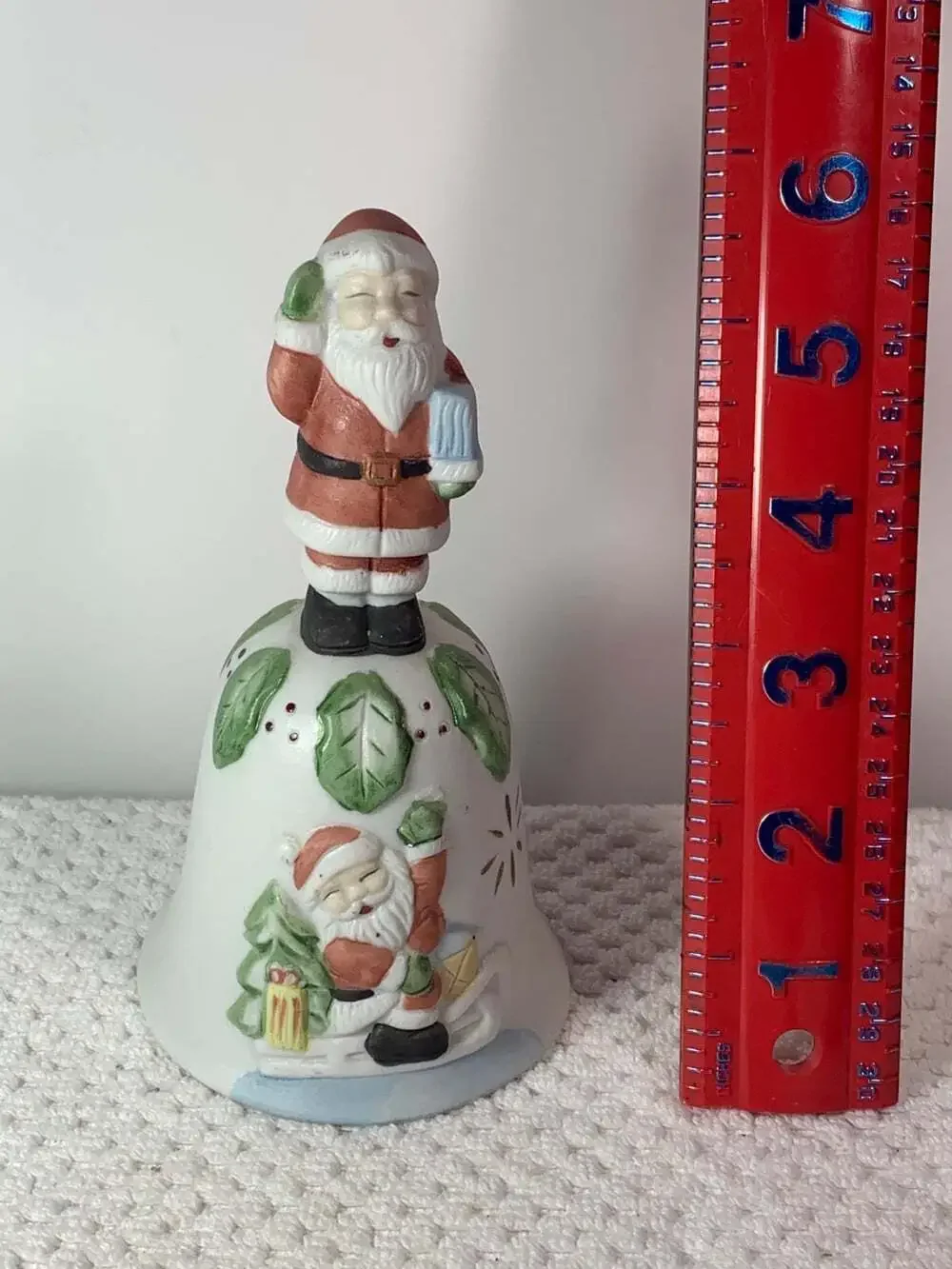 Santa Bell